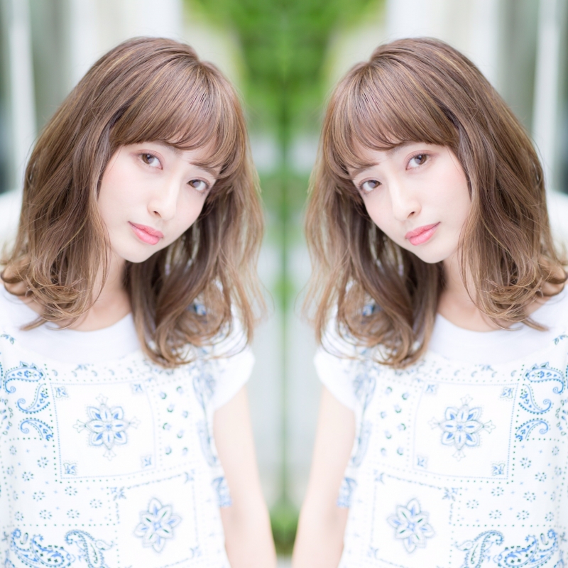 伸ばしかけでもパーマでキレイに可愛いく♪♪髪を大切に伸ばすならmiles by THE'RA吉祥寺で♪♪