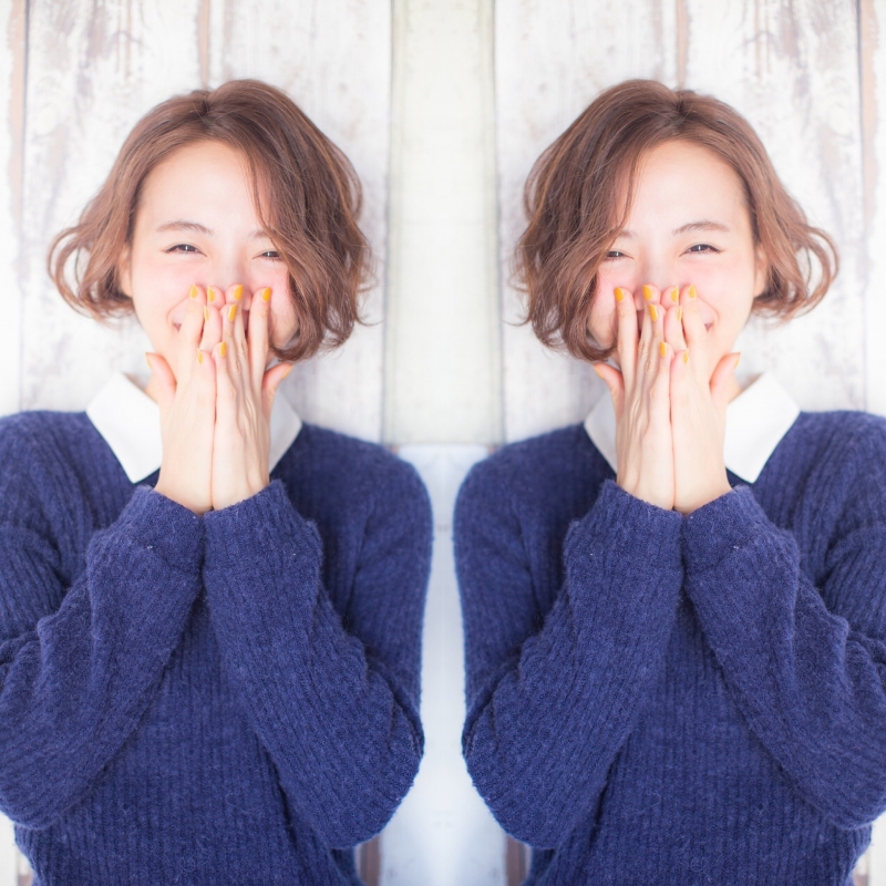 いつものボブに飽きた？ならこんなパーマがおすすめ！かわいいボブにするならmiles by THE'RA吉祥寺で♪♪