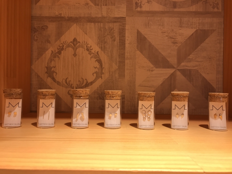 オシャレなアクセサリーもゲット出来ちゃう♪miles by THE'RA吉祥寺