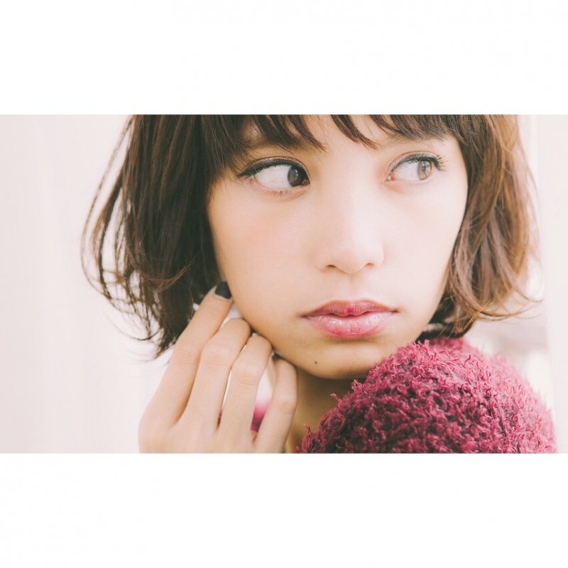 この冬オススメスタイル☆大人かわいいショートはmiles by THE'RA吉祥寺で♪