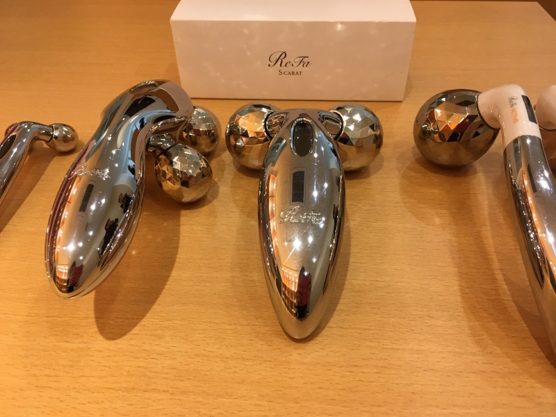 MTG!!!ReFa（リファ）で引き締め美肌ボディーを手に入れよう♪