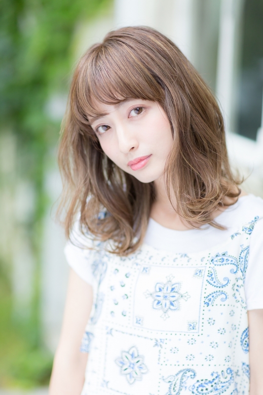 面長さんに知ってほしい！面長に似合う前髪とは？ぱっつん前髪はあり？なし？【2021年版】