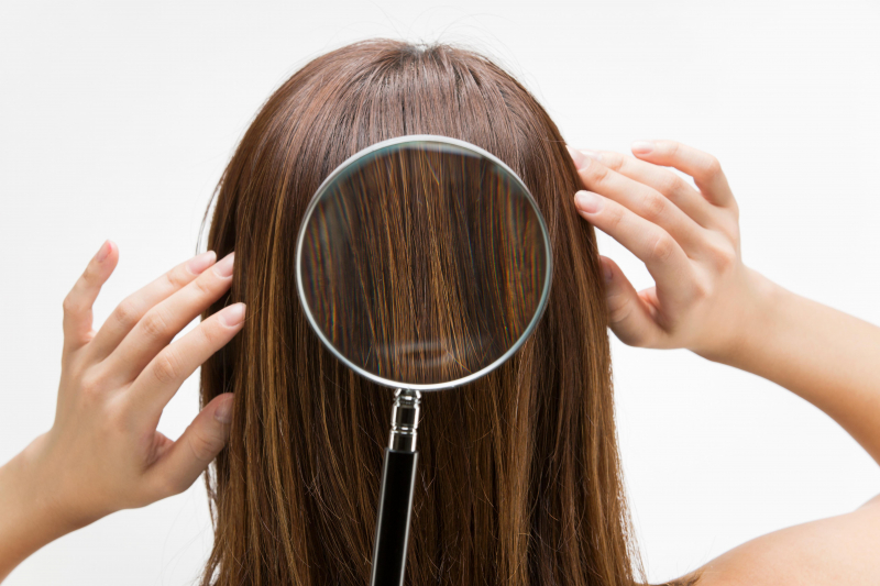 くせ毛は5つの種類に分けられる！その特徴とくせ毛の悩みを改善する4つの対策