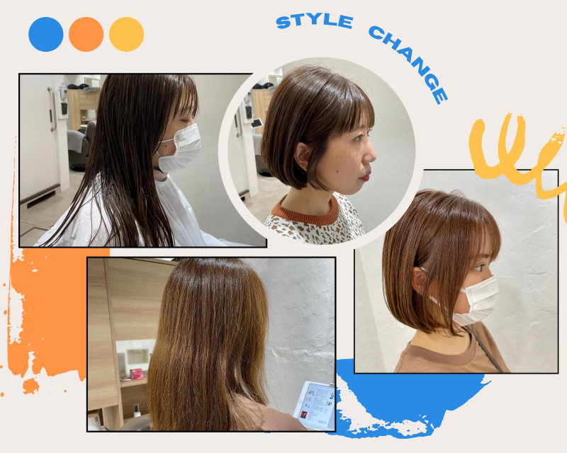 ただ今急増中 ばっさりカットで印象up ショート ただ今急増中 ばっさりカットで印象up ショート