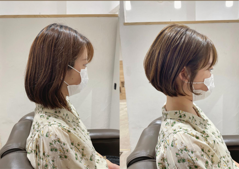 似合うへスタイルが見つかる ショートボブ編 ショート